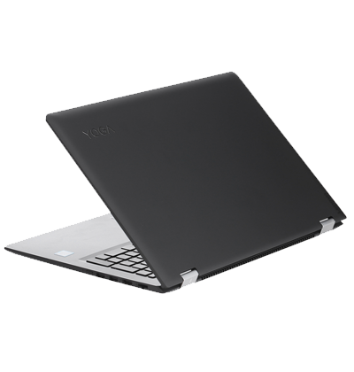 Laptop Lenovo Yoga 510 15IKB i5 7200U/4GB/1TB/Win10/(80VC002BVN) Màu Đen