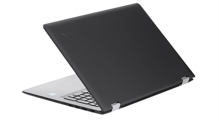 Laptop Lenovo Yoga 510 15IKB i5 7200U/4GB/1TB/Win10/(80VC002BVN) Màu Đen