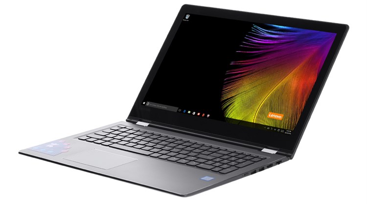 Laptop Lenovo Yoga 510 15IKB i5 7200U/4GB/1TB/Win10/(80VC002BVN) Màu Đen