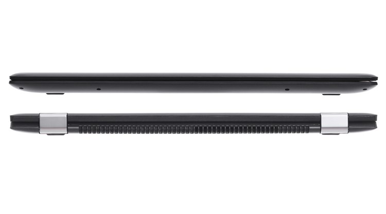 Laptop Lenovo Yoga 510 15IKB i5 7200U/4GB/1TB/Win10/(80VC002BVN) Màu Đen