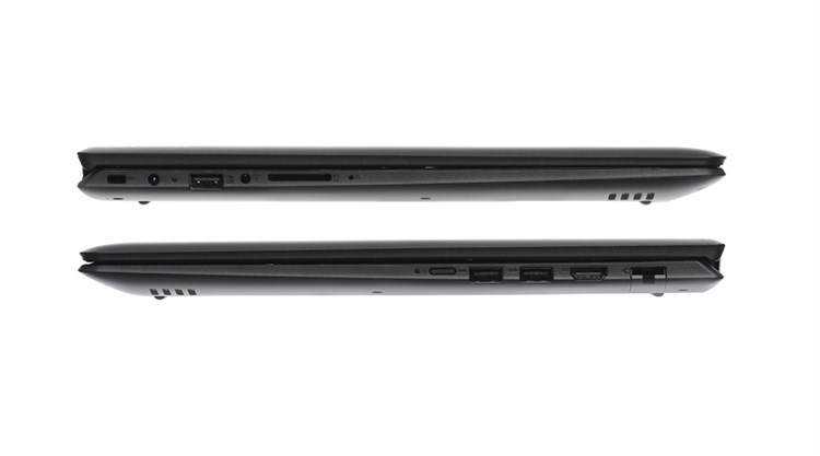 Laptop Lenovo Yoga 510 15IKB i5 7200U/4GB/1TB/Win10/(80VC002BVN) Màu Đen