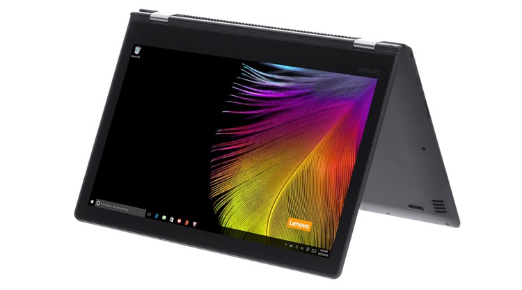 Laptop Lenovo Yoga 510 15IKB i5 7200U/4GB/1TB/Win10/(80VC002BVN) Màu Đen