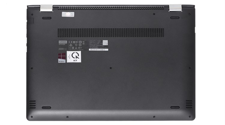 Laptop Lenovo Yoga 510 15IKB i5 7200U/4GB/1TB/Win10/(80VC002BVN) Màu Đen