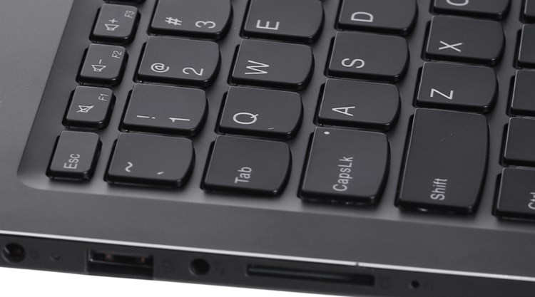 Laptop Lenovo Yoga 510 15IKB i5 7200U/4GB/1TB/Win10/(80VC002BVN) Màu Đen