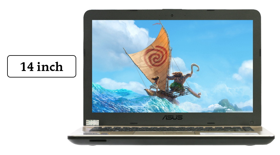 Laptop Asus X441SA N3710/4GB/500GB/Win10