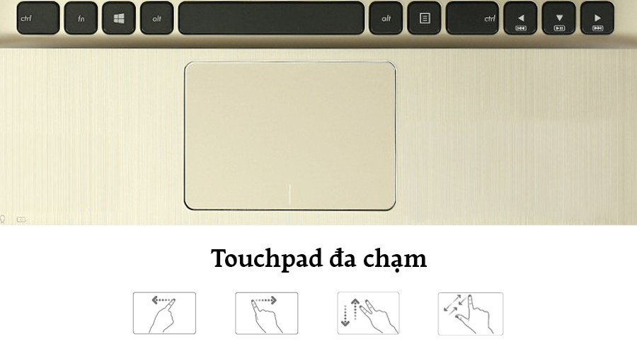 Laptop Asus X441SA N3710/4GB/500GB/Win10