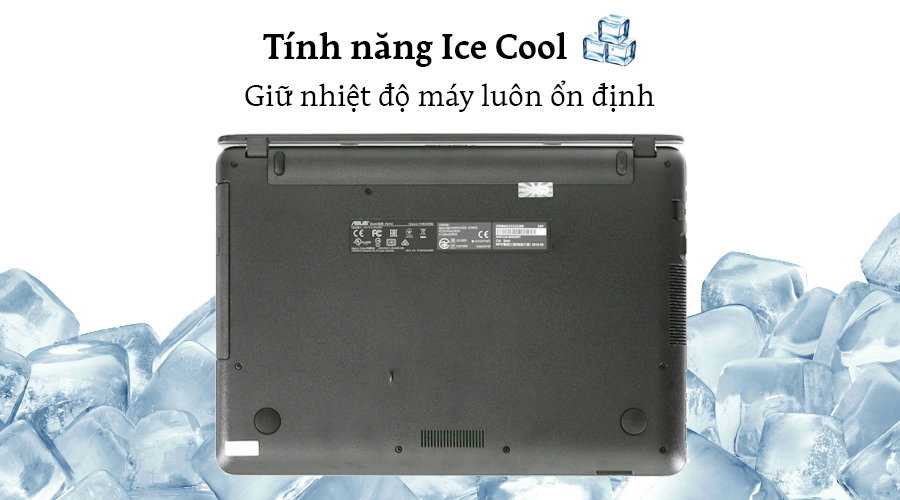 Laptop Asus X441SA N3710/4GB/500GB/Win10