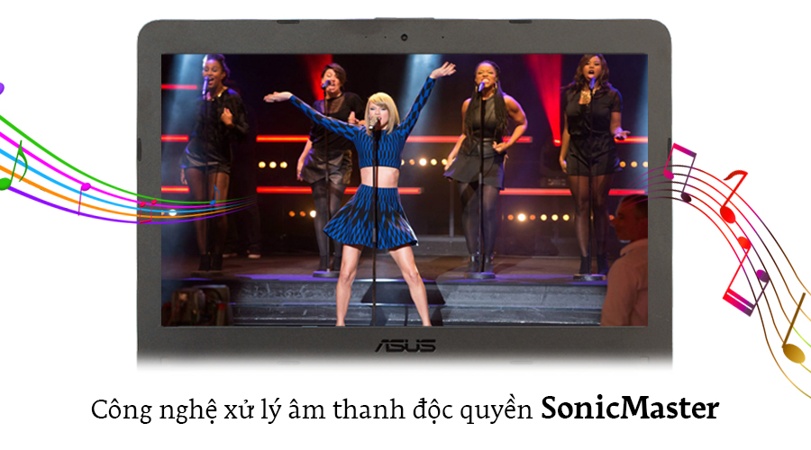 Laptop Asus X441SA N3710/4GB/500GB/Win10