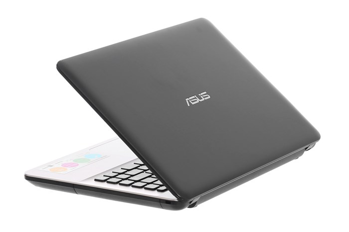 Laptop Asus X441SA N3710/4GB/500GB/Win10 Màu Đen