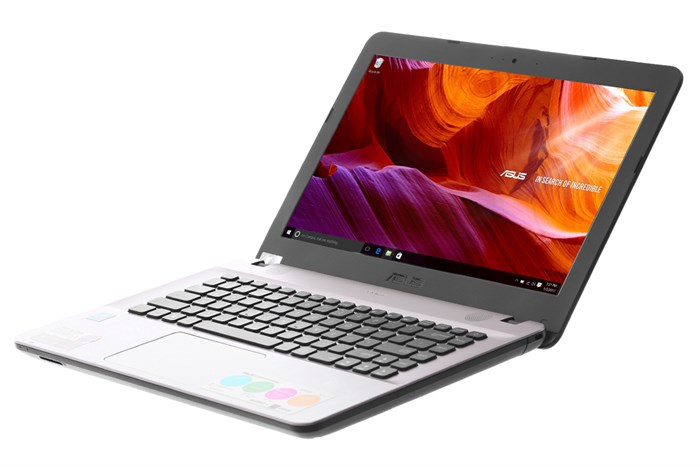 Laptop Asus X441SA N3710/4GB/500GB/Win10 Màu Đen