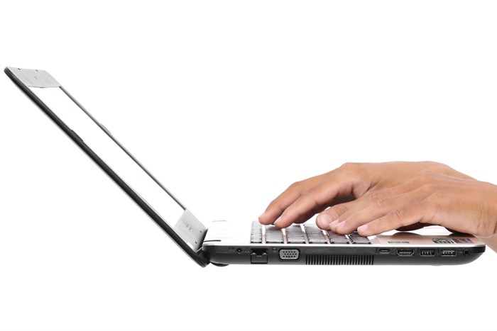 Laptop Asus X441SA N3710/4GB/500GB/Win10 Màu Đen