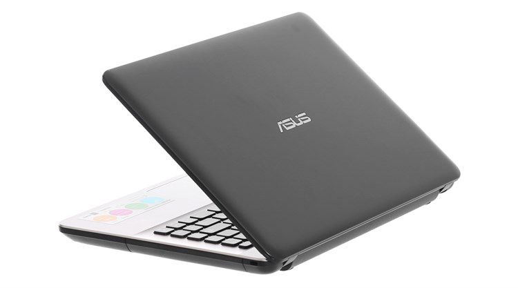 Laptop Asus X441SA N3710/4GB/500GB/Win10 Màu Đen