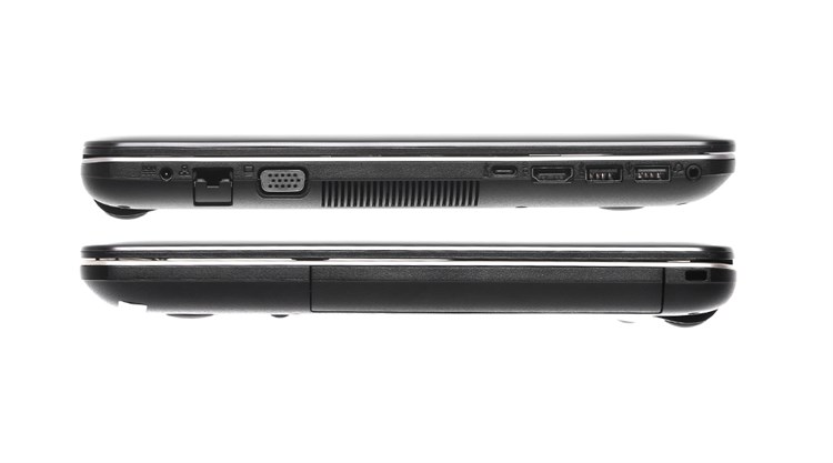 Laptop Asus X441SA N3710/4GB/500GB/Win10 Màu Đen