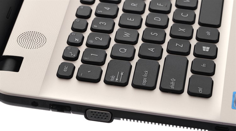 Laptop Asus X441SA N3710/4GB/500GB/Win10 Màu Đen