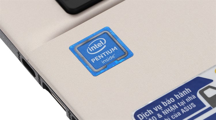 Laptop Asus X441SA N3710/4GB/500GB/Win10 Màu Đen