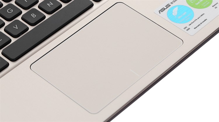 Laptop Asus X441SA N3710/4GB/500GB/Win10 Màu Đen