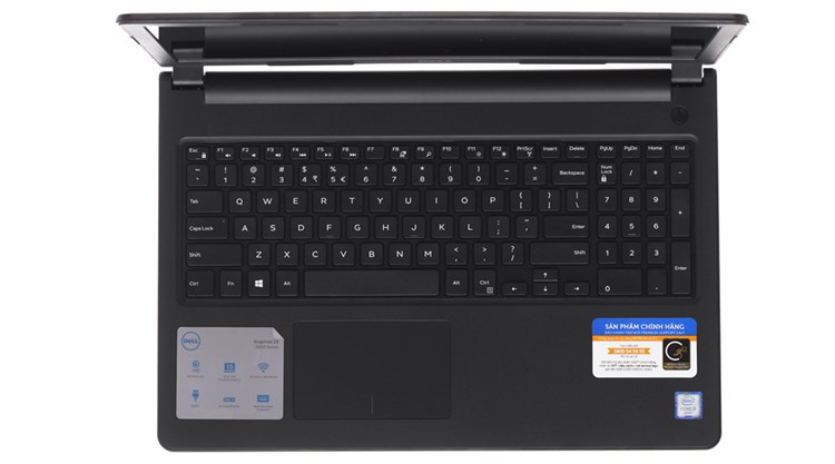 Laptop Dell Inspiron 3567 i3 6006U/4GB/1TB/Win10/(P63F002)