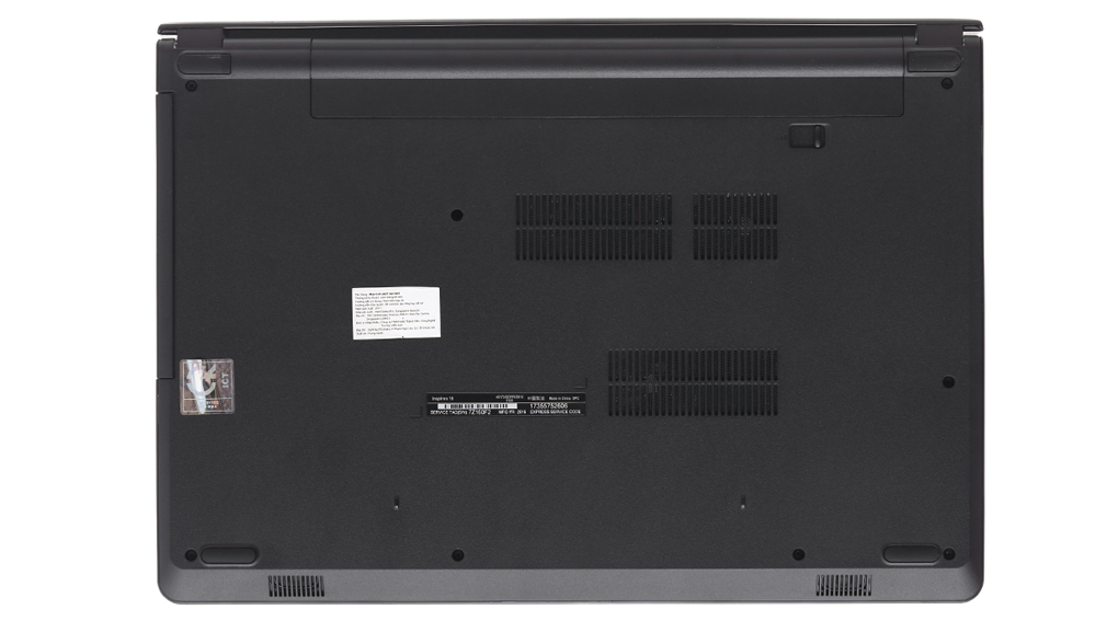Laptop Dell Inspiron 3567 i3 6006U/4GB/1TB/Win10/(P63F002) Màu Đen