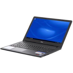 Laptop Dell Inspiron 3567 i3 6006U/4GB/1TB/Win10/(P63F002) Màu Đen