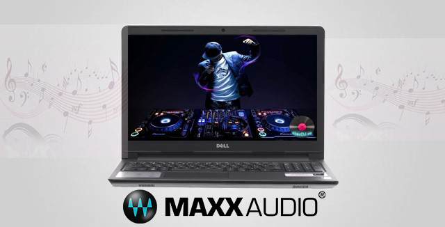 Nghe nhạc hay hơn với công nghệ độc quyền MaxxAudio