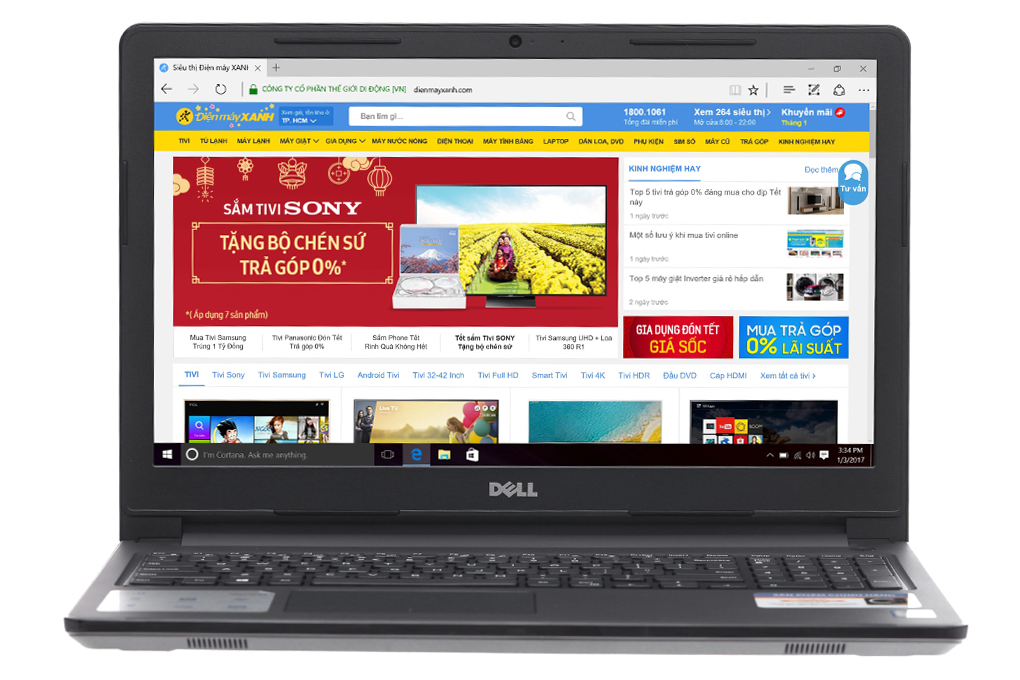 Dell Inspiron 3567