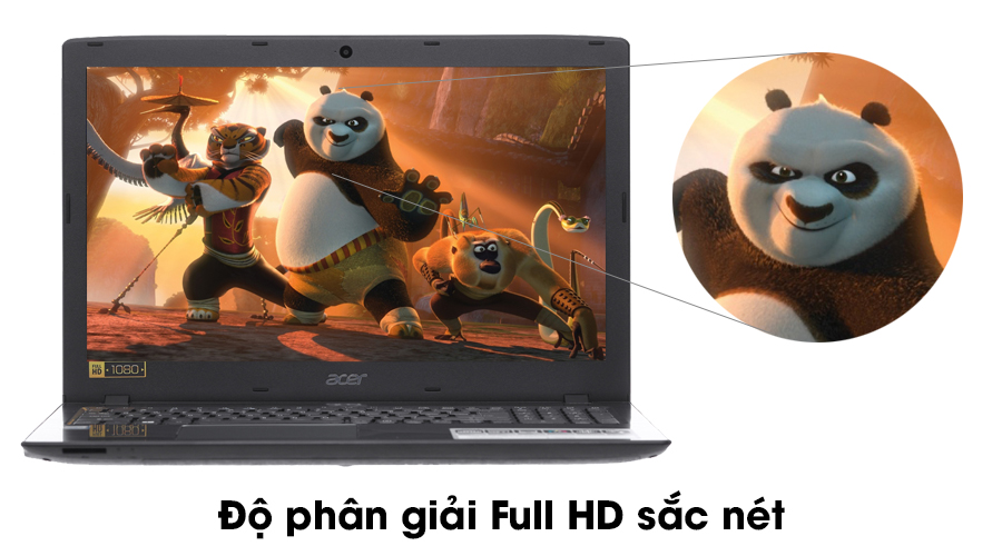 Laptop Acer Aspire E5 575G i5 giá tốt, trả góp 0%