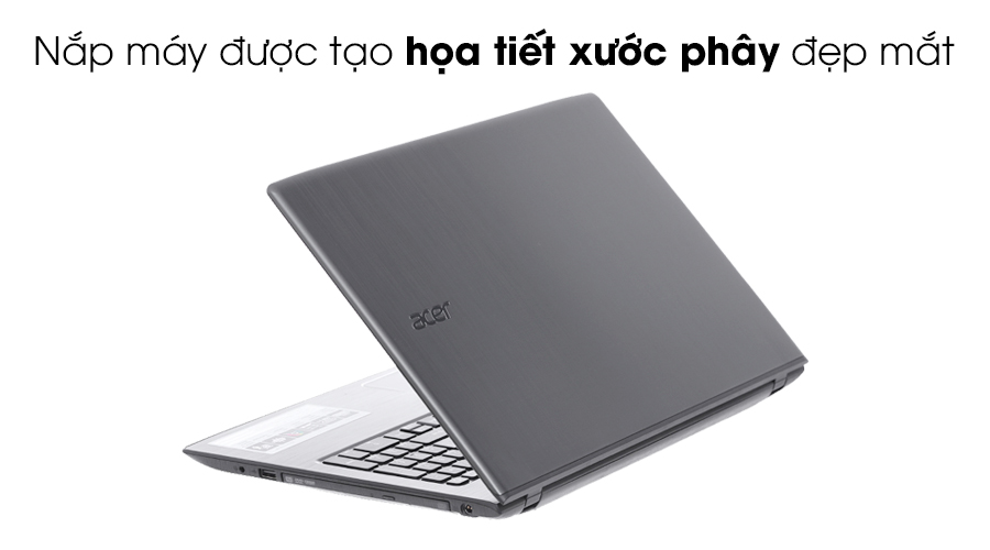 Laptop Acer Aspire E5 575G 53EC i5 7200U/4GB/500GB/2GB 940MX/Win10/(NX.GDWSV.007)