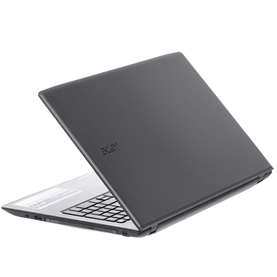 Laptop Acer Aspire E5 575 525G i5 7200U/4GB/500GB/Win10/(NX.GE6SV.007) Màu Đen