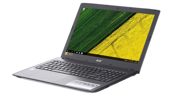 Laptop Acer Aspire E5 575 525G i5 7200U/4GB/500GB/Win10/(NX.GE6SV.007) Màu Đen