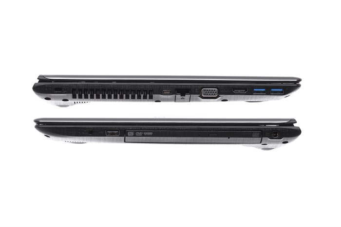 Laptop Acer Aspire E5 575 525G i5 7200U/4GB/500GB/Win10/(NX.GE6SV.007) Màu Đen