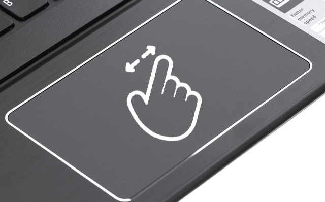 Acer Aspire E5 475 33WT i3 6006U - Touchpad cảm ứng đa chạm thông minh Acer Aspire E5 475 33WT i3 6006U - Touchpad cảm ứng đa chạm thông minh