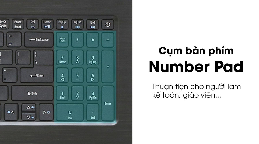 Laptop Acer Aspire E5 575 32AB i3 7100U/4GB/500GB/Win10/(NX.GE6SV.006)