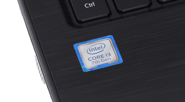 Laptop Acer Aspire E5 575 32AB i3 7100U/4GB/500GB/Win10/(NX.GE6SV.006) Màu Đen