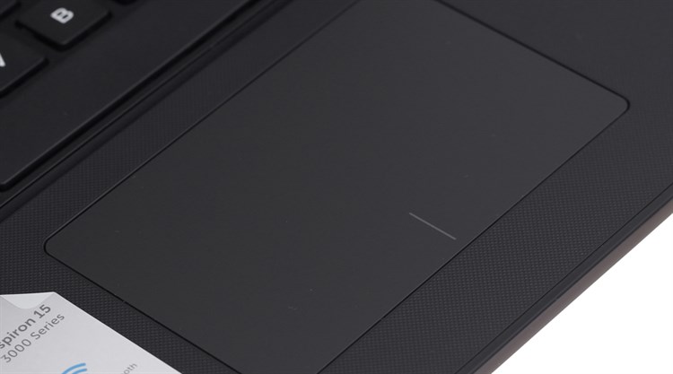 Laptop Dell Inspiron 3567 i3 6006U/4GB/1TB/2GB M430/Win10/(C5I3120W) Màu Đen