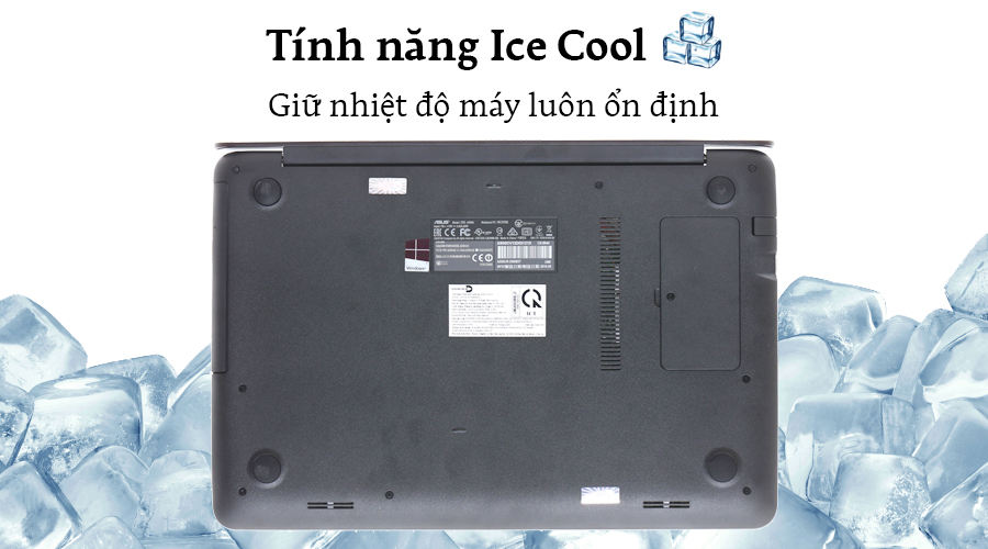 Laptop Asus A556UR i5 7200U/4GB/500GB/2GB 930MX/Win10/(DM398T)