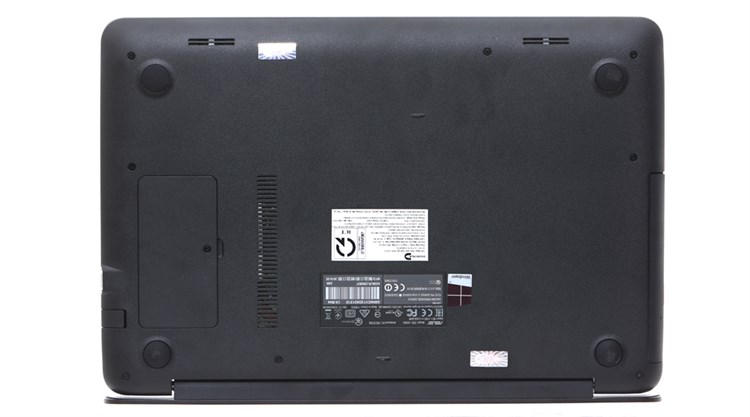 Laptop Asus A556UR i5 7200U/4GB/500GB/2GB 930MX/Win10/(DM398T)