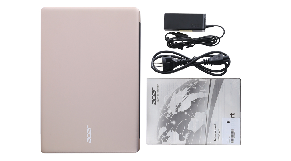 Bộ sản phẩm gồm: Dây nguồn, Sách hướng dẫn, Thùng máy, Adapter sạc