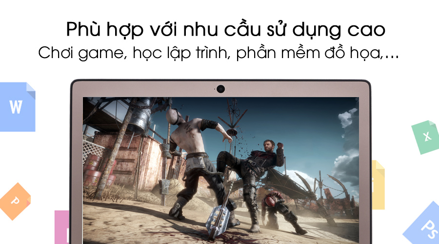 Laptop Acer Swift SF314 32EX i3 7100U/4GB/128GB/Win10/(NX.GKKSV.006)