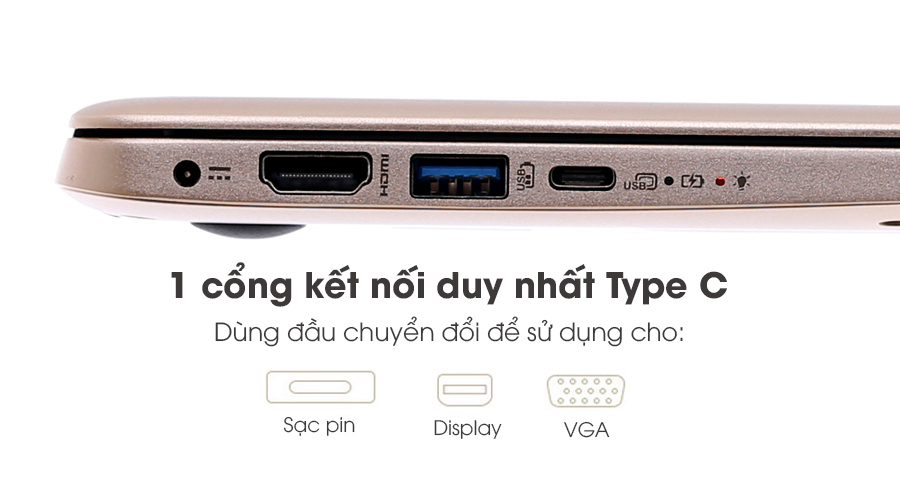 Laptop Acer Swift SF314 32EX i3 7100U/4GB/128GB/Win10/(NX.GKKSV.006)