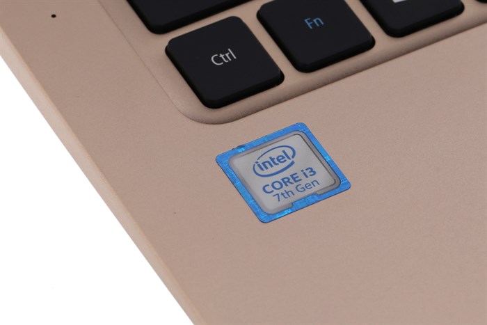 Laptop Acer Swift SF314 32EX i3 7100U/4GB/128GB/Win10/(NX.GKKSV.006) Màu Vàng đồng