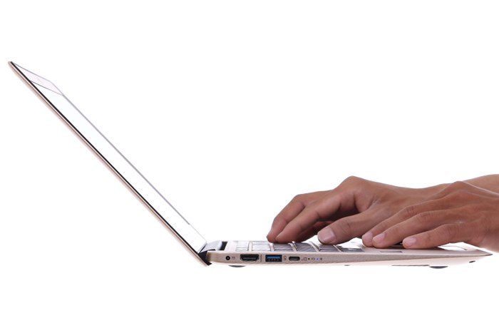 Laptop Acer Swift SF314 32EX i3 7100U/4GB/128GB/Win10/(NX.GKKSV.006) Màu Vàng đồng