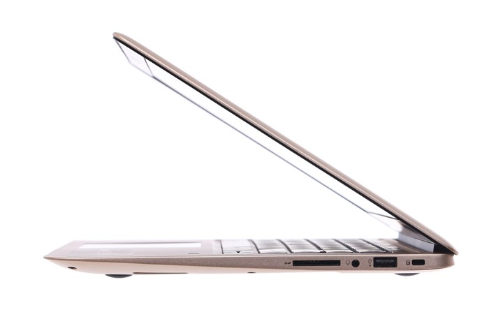 Laptop Acer Swift SF314 32EX i3 7100U/4GB/128GB/Win10/(NX.GKKSV.006) Màu Vàng đồng