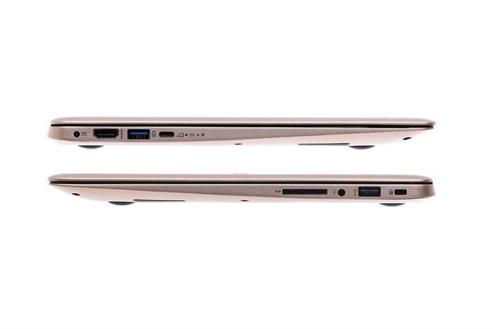 Laptop Acer Swift SF314 32EX i3 7100U/4GB/128GB/Win10/(NX.GKKSV.006) Màu Vàng đồng