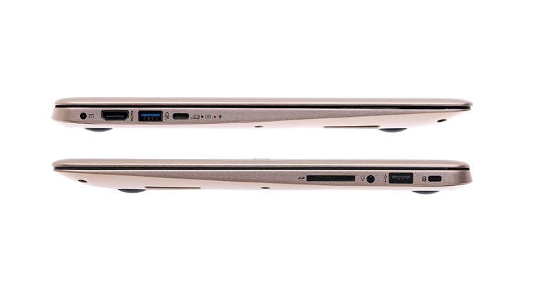 Laptop Acer Swift SF314 32EX i3 7100U/4GB/128GB/Win10/(NX.GKKSV.006) Màu Vàng đồng