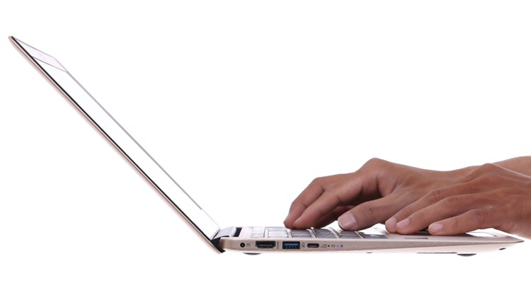 Laptop Acer Swift SF314 32EX i3 7100U/4GB/128GB/Win10/(NX.GKKSV.006) Màu Vàng đồng