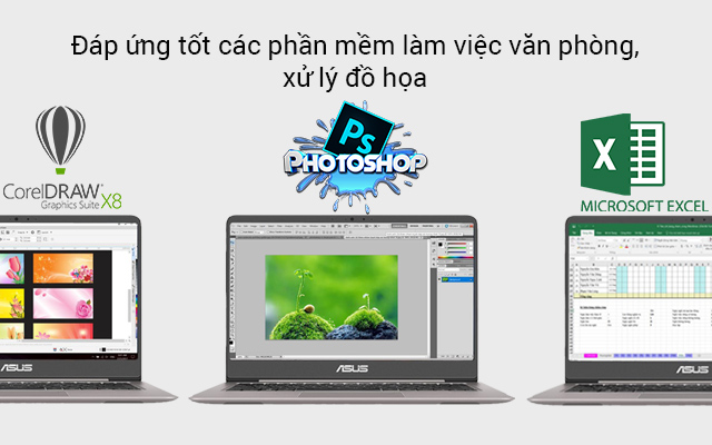 Chiếc máy tuyệt cho công việc và học tập