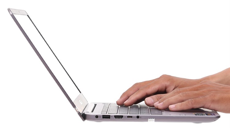 Laptop Asus UX410UQ i5 7200U/4GB/500GB/2GB 940MX/Win10/(GV066)