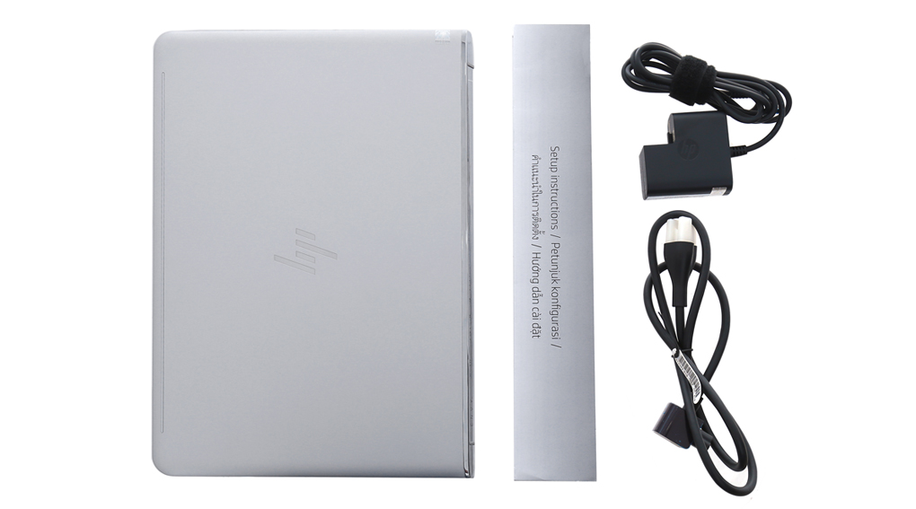 Bộ sản phẩm gồm: Dây nguồn, Sách hướng dẫn, Thùng máy, Adapter sạc