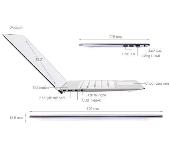 Hp envy clearance 13 i5 7200u