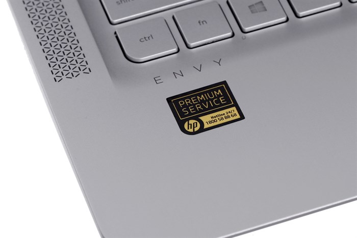 Laptop HP Envy 13 ab010TU i5 7200U/4GB/128GB/Win10/(Z4Q36PA) Màu Bạc